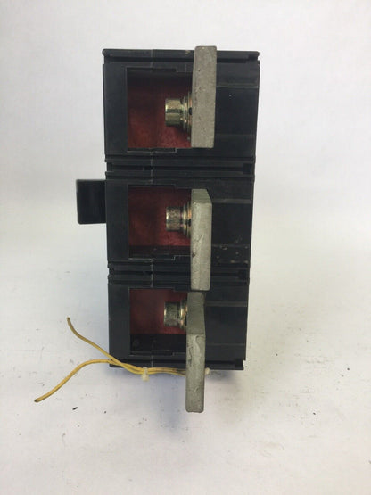 FUJI ELECTRIC EA803AS NON AUTO SWITCH 800A 500VDC CIRCUIT BREAKER