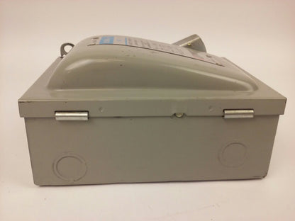 GOULD I-T-E, JU321, 30A, 240VAC/250VDC, 7.5 MAX H.P., 3PH, NEW GOOD CONDITION