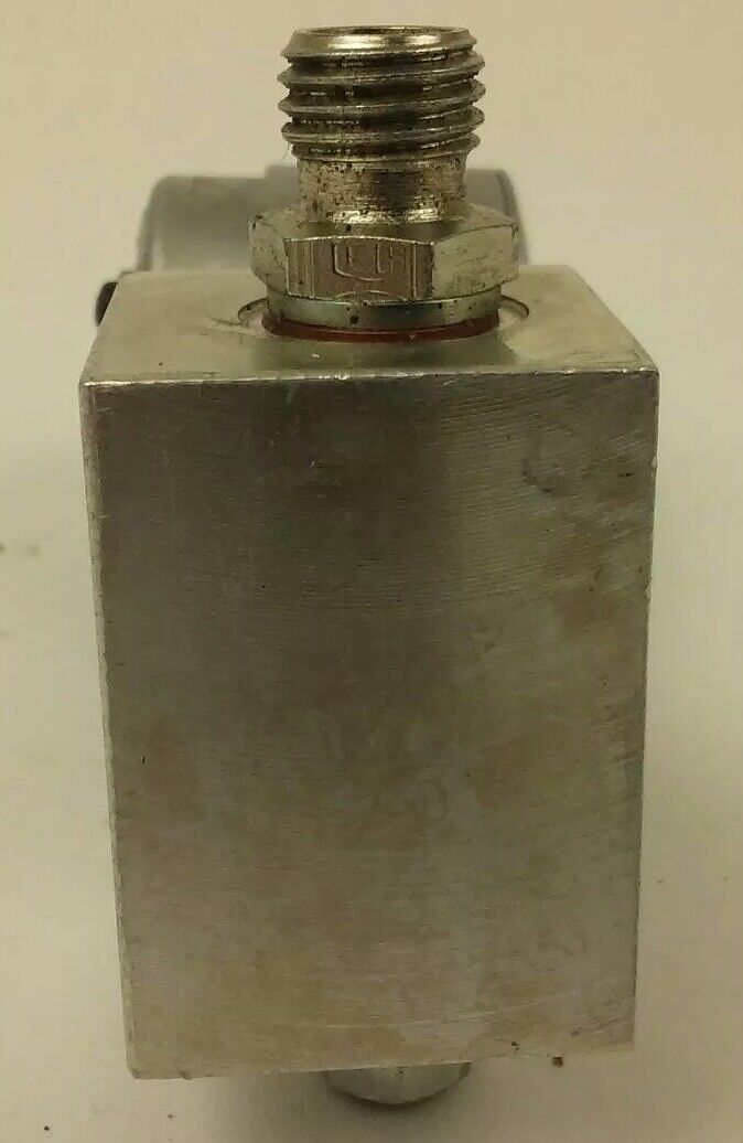 SKF VOGEL 176-190-001-V1 ELECTRONIC PRESSURE SWITCH, W/ DS-EP-40-D-4