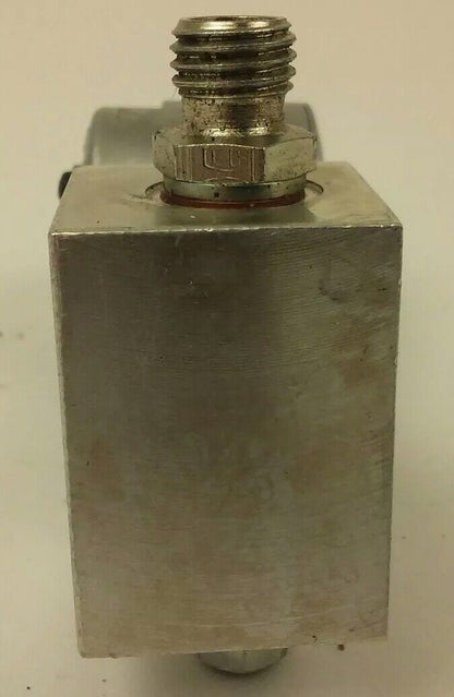 SKF VOGEL 176-190-001-V1 ELECTRONIC PRESSURE SWITCH, W/ DS-EP-40-D-4
