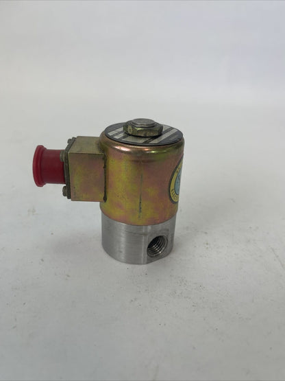 SKINNER V5D16550 SOLENOID VALVE 20PSI 115V 60HZ 10WATTS