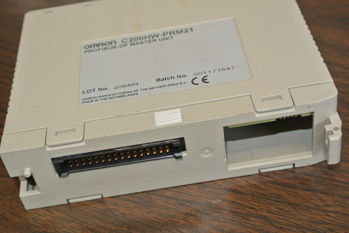 OMRON C200HW-PRM21 PROFIBUS-DP MASTER UNIT