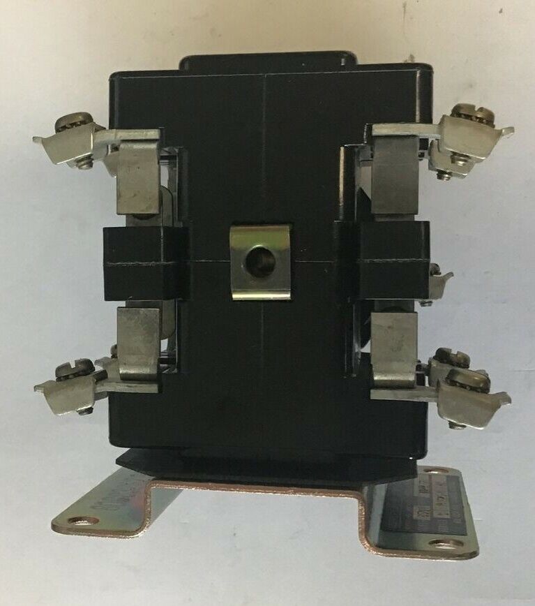 SQUARE D 8501 DO22-S6 CONTROL RELAY SER.C W/ L2959-S1-W33A COIL