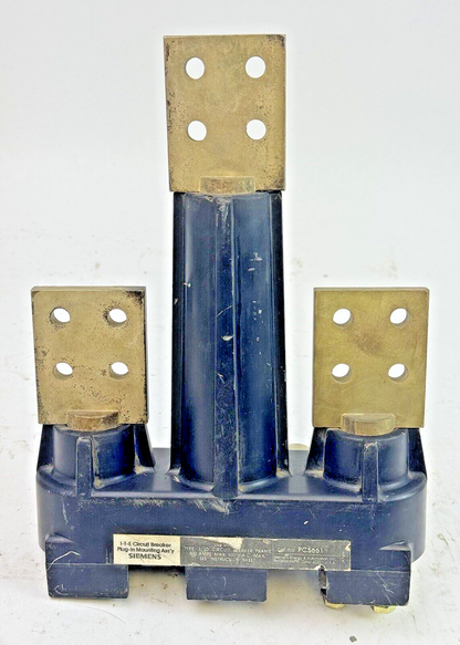 SIEMENS/ ITE - PC5661 - PLUG-IN MOUNTING BASE ASSEMBLY - FOR LD FRAME BREAKERS