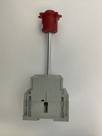 ALLEN BRADLEY 194R-C30-1753 DISCONNECT SWITCH 3PH 600VAC 20HP 250VDC 5HP 194R-N2