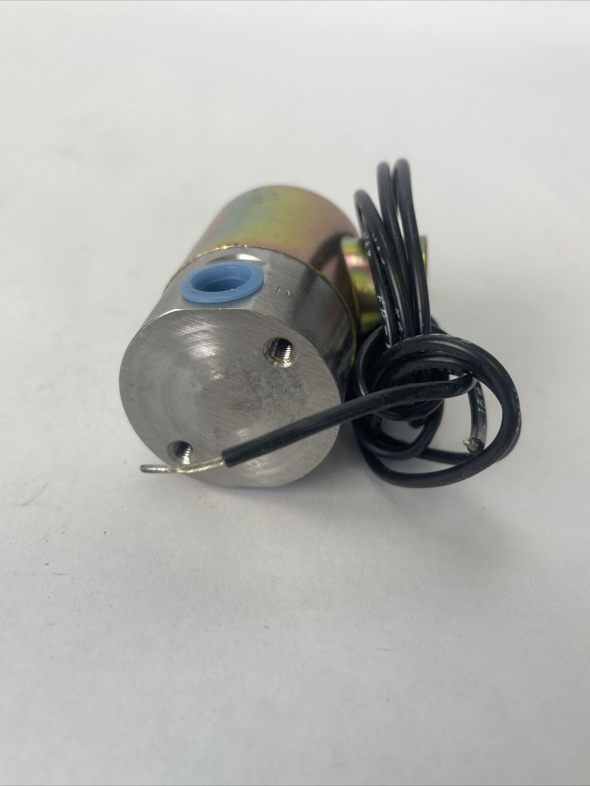SKINNER V5D3880 V5 SERIES SOLENOID VALVE 50PSI 120V 60HZ 10WATTS