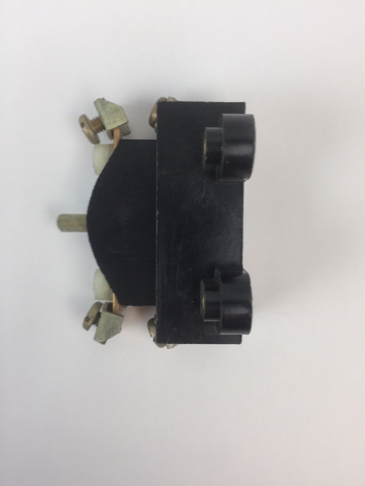 WESTINGHOUSE L53-4-5 ELECTRICAL INTERLOCK 600VAC 230VDC UNIVERSAL N.O.&N.C CONTA