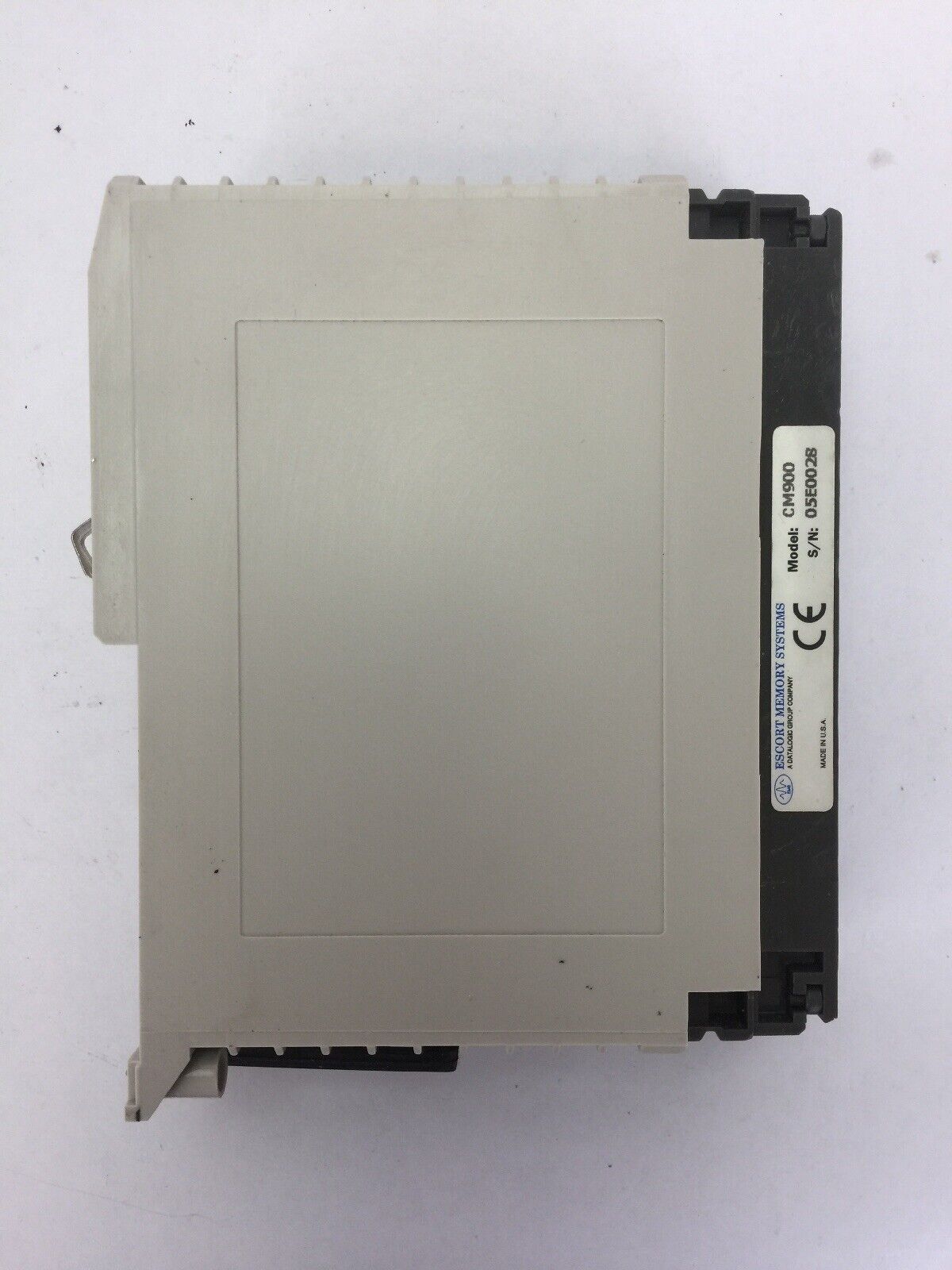 SCHNEIDER/ESCORT MEMORY SYSTEMS CM900 AUTO ID MODULE