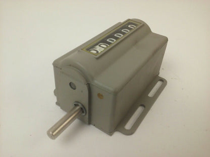 VEEDER ROOT A-167246-002 RATIO .1 , 167246-002  VISICOUNTER