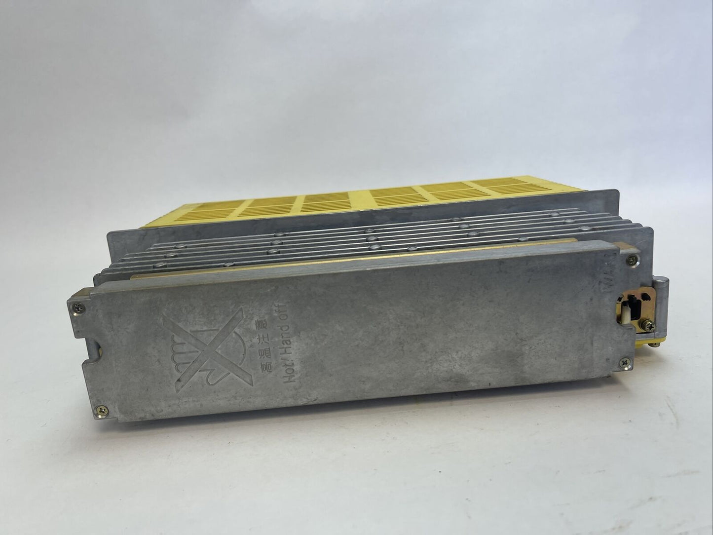 FANUC A06B-6066-H006 A2 SERVO AMPLIFIER 200-22VAC 3PH 17.4A 50/60HZ