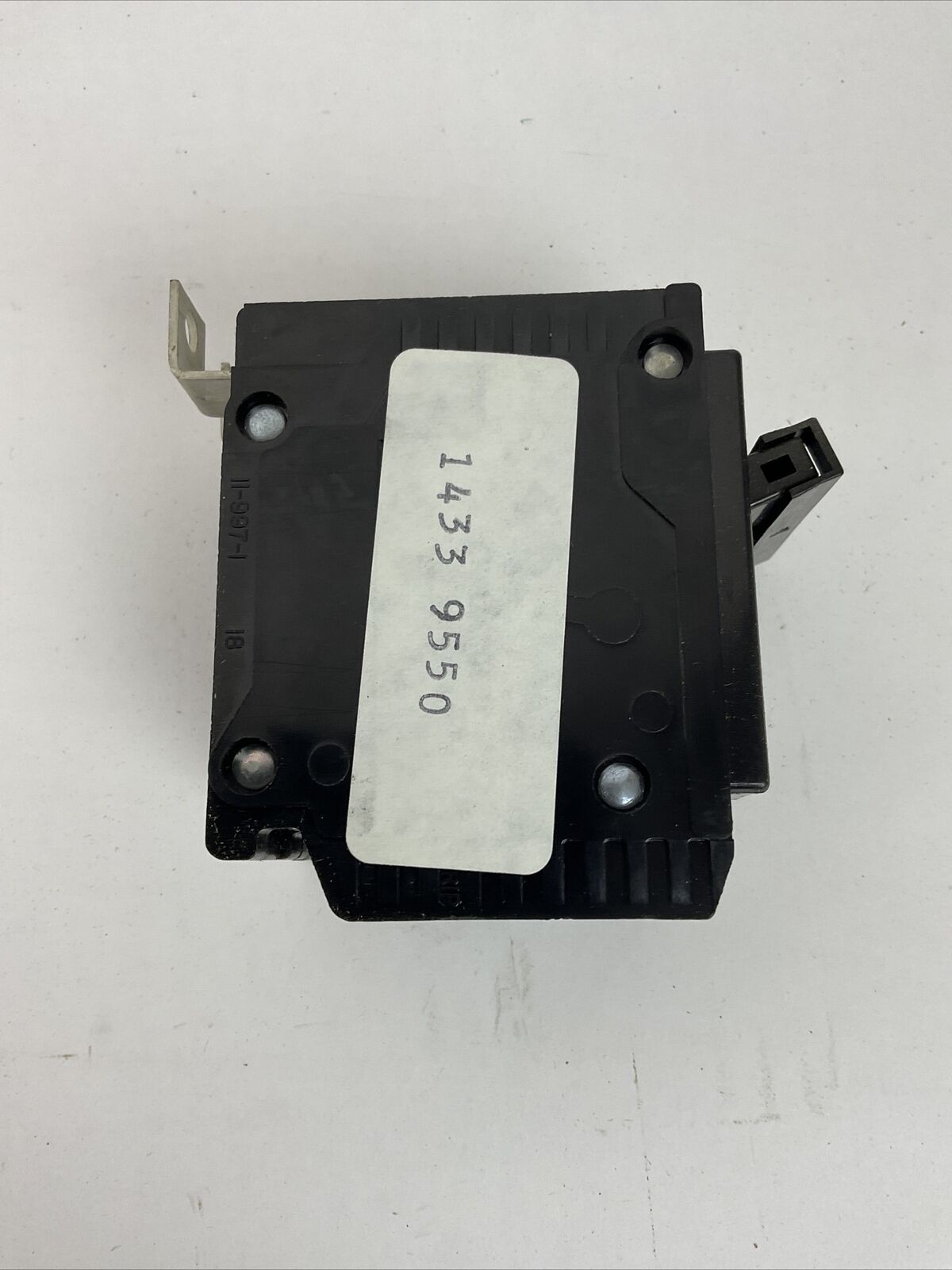 CHALLENGER BQ2C015 CIRCUIT BREAKER 15A 120/240VAC TYPE BQC 2POLE