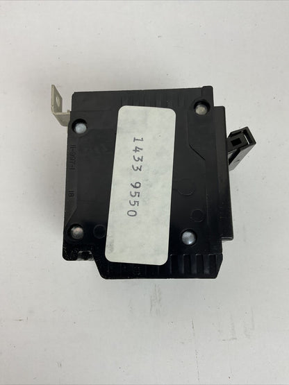 CHALLENGER BQ2C015 CIRCUIT BREAKER 15A 120/240VAC TYPE BQC 2POLE