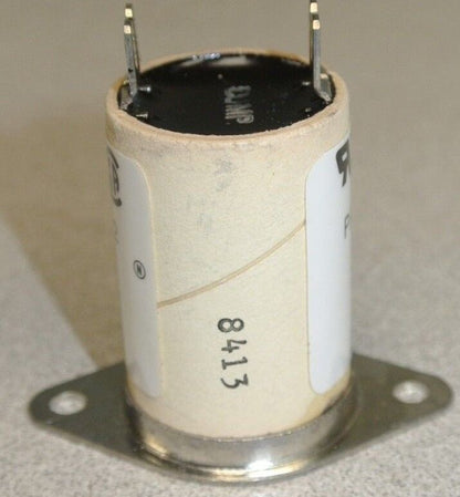 ALLEN-BRADLEY 1691-N2 CONTACT PROTECTOR / SURGE SUPPRESSOR / 0.5 mfd / 220 OHMS