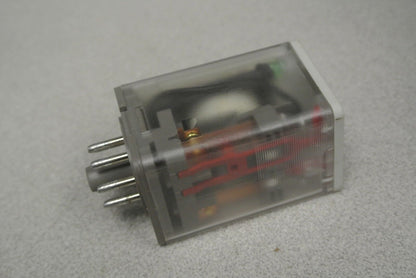 MAGNECRAFT 750XBXCM4L RELAY / 12A @ 120/240VAC / 12A @ 28VDC / NEW SURPLUS