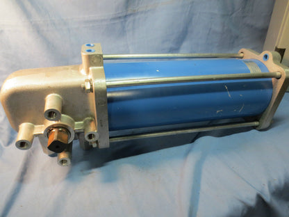 NELES-JAMESBURY ST60MS PNEUMATIC ACTUATOR - VERY CLEAN