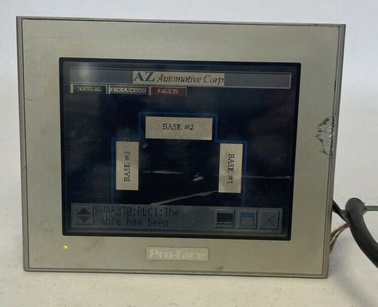 PRO-FACE 3280007-01 TOUCH SCREEN OPERATOR PANEL 24VDC