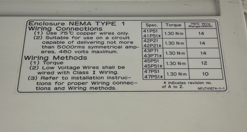 EMS CIMR-G3U45P5 DRIVE 380-460VOLT 50/60HZ 3PHASE 14.9AMPS