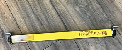 STI TRANSMITTER AND RECEIVER MS4316BW 16"  RANGE:30FT