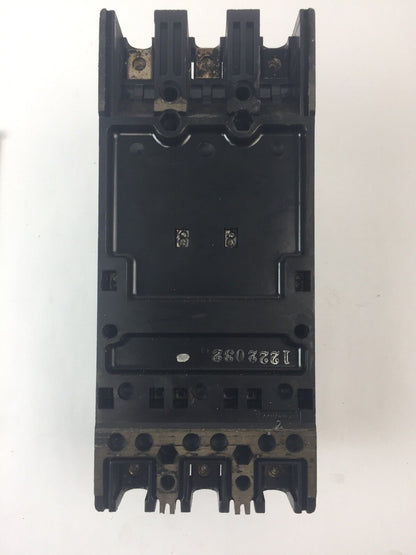 WESTINGHOUSE 1222032 AB DE-ION CIRCUIT BREAKER 15A 600VAC 3 POLE