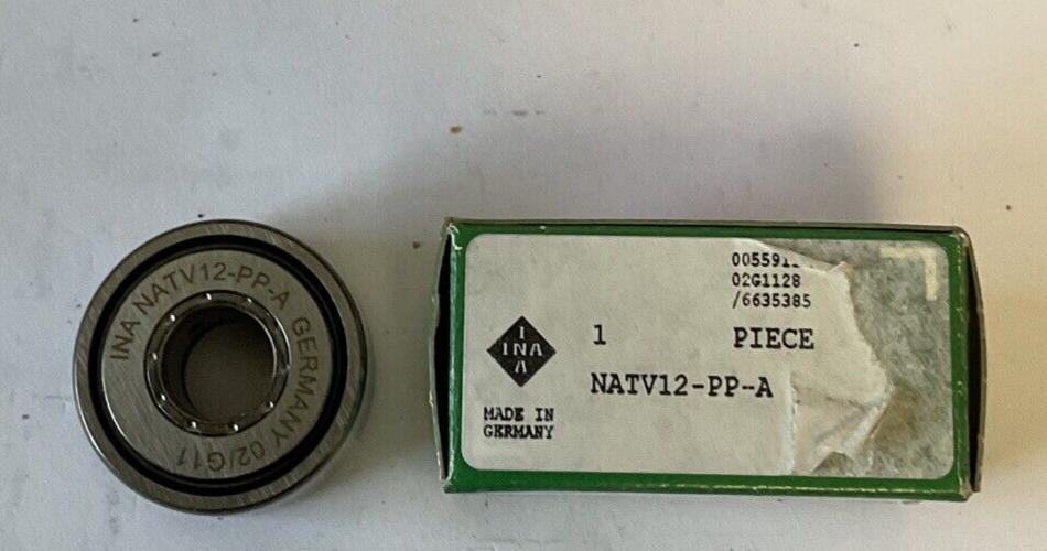 INA NATV12-PP-A BEARING