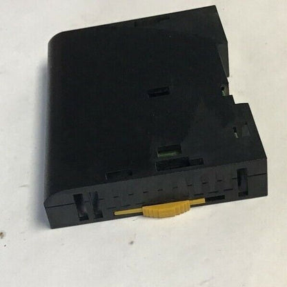 OMRON CJ1W-TER01 END PLATE COVER***LOT OF 3****