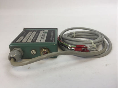 MEKONTROL MEK57-SA01-ABG PHOTOELECTRIC SENSOR OUTPUT 200MA@ 30VDC INPUT 10-36VDC