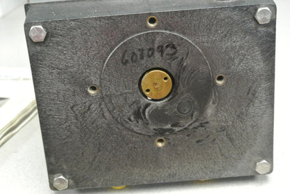 BADGER METER REGISTER 56681-99704 / ARR / 110VAC, 60Hz / 7A MAX / 200x100 GALLON