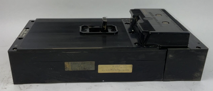 ITE C6635 CIRCUIT BREAKER 600VAC 400A  TRIP CLK FRAME TYPE ET
