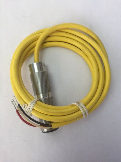 MICRO SWITCH A HONEYWELL DIVISION FYCC8C3-2 PROXIMITY SWITCH 120VAC