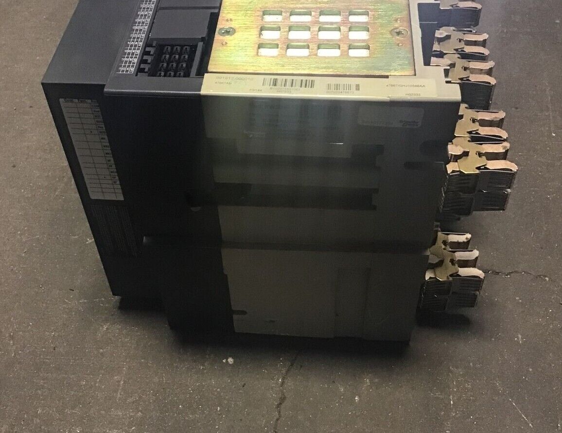 SQUARE D WL3EERSSX9SXXXXXXA MASTERPACT CIRCUIT BREAKER 1600A NW 16 HF 600VAC