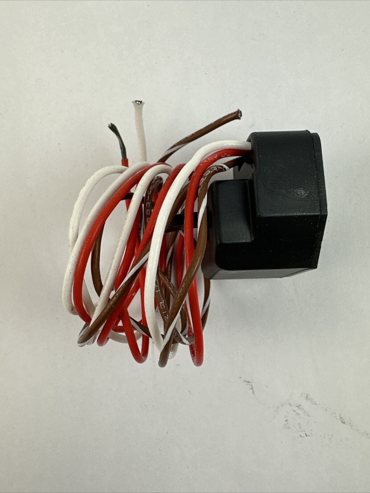 GE SAUXPAB1 AUXILIARY SWITCH 240VAC 6A 125VAC 1/2A 250VAC 1/4A