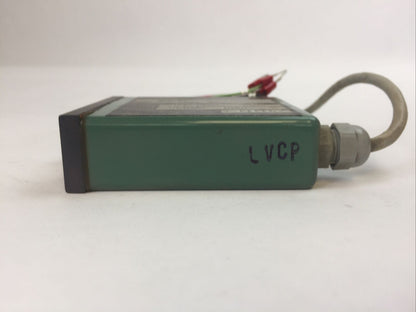 MEKONTROL MEK57-SA01-ABG PHOTOELECTRIC SENSOR OUTPUT 200MA@ 30VDC INPUT 10-36VDC