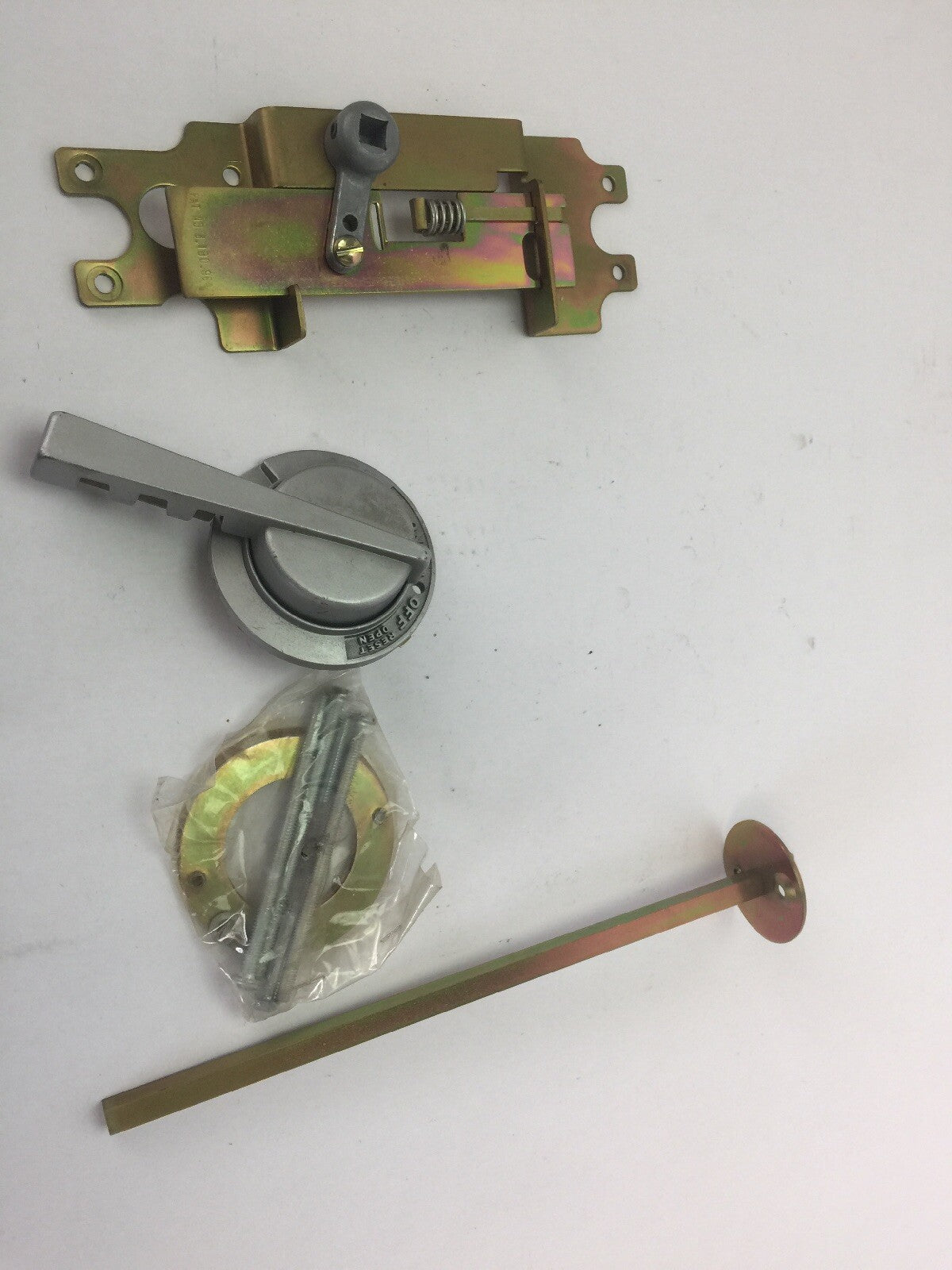 GOULD D11CF2 "FJ" FRAME HANDLE KIT VARIABLE DEPTH ENCLOSURE CLASS D11