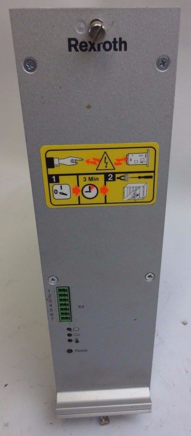 REXROTH 0-608-750-083 / VM300 POWER SUPPLY MODULE