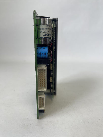 ALLEN BRADLEY 1747-L532 SER E PROC REV 8 PROCESSOR UNIT 1747-OS302 SER C FRN 10