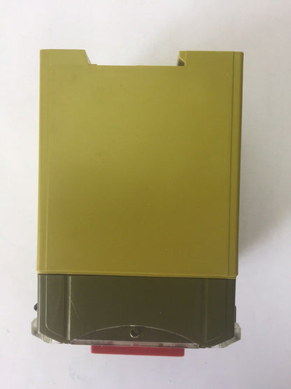 PILZ PNOZ 6 120VAC 6,0 VA 50-60HZ