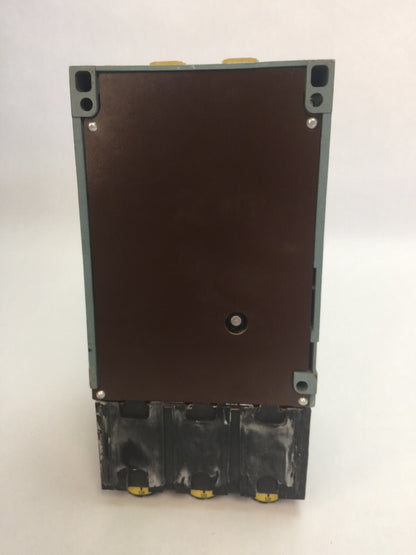 KLOCKNER MOELLER NZMH6-63 CIRCUIT BREAKER 600VAC 63A ZM6-63-CNA THERMAL TRIP