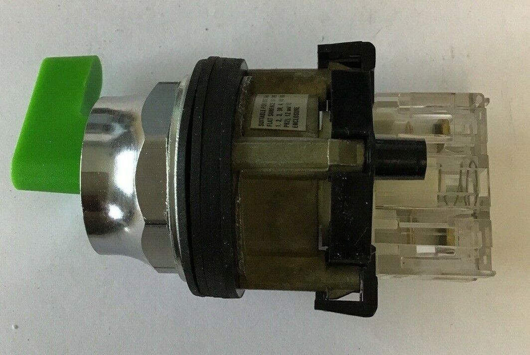 WESTINGHOUSE PB1JVY1DAA5 SELECTOR SWITCH W/PB1A MOD.B