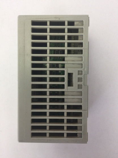 ALLEN BRADLEY 1794-IB16 24VDC SINK INPUT MODULE SER A REV A02 F/W REV BLANK