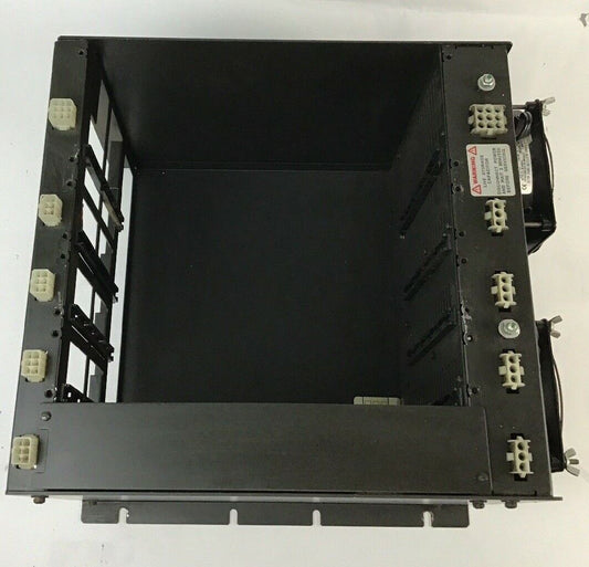ALLEN BRADLEY 1389-M4 CHASS. SER. A 1389-5.1 W/EXTERNAL FANS MX3A3 COMAIR ROTRON