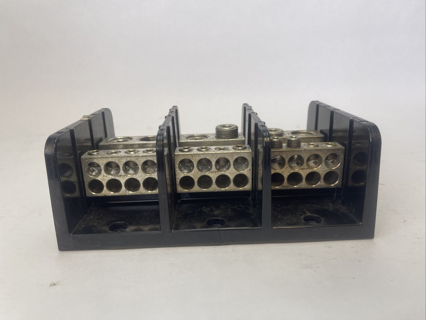 ALLEN BRADLEY 1492-PD3C287 POWER DISTRIBUTION BLOCK SER B 600V 760A
