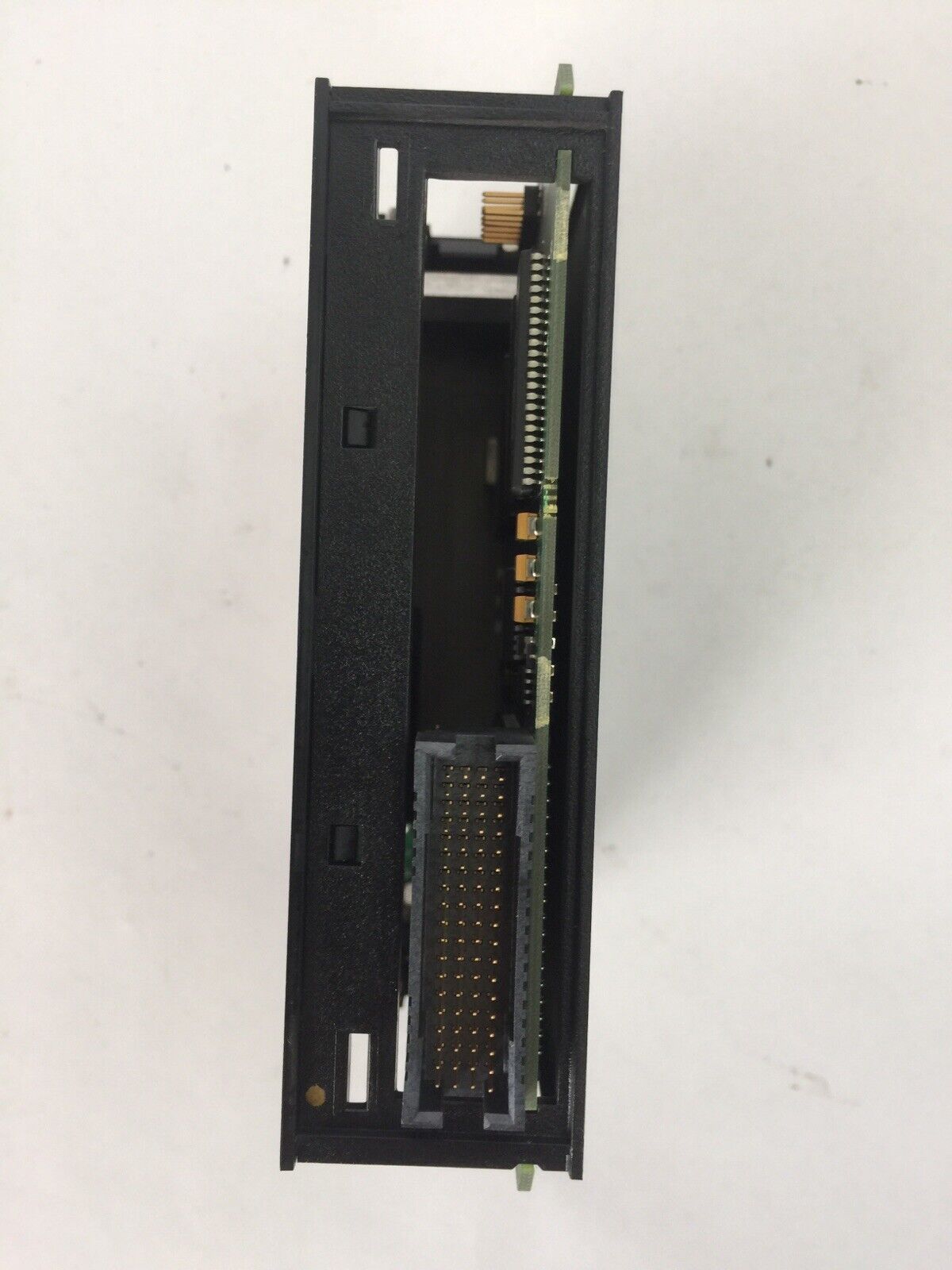 ALLEN BRADLEY 1756-M03SE 3 AXIS SERCOS INTERFACE MODULE SER A F/W REV 13.7 24VDC