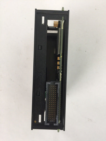 ALLEN BRADLEY 1756-M03SE 3 AXIS SERCOS INTERFACE MODULE SER A F/W REV 13.7 24VDC