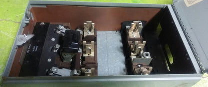 General Electric GE DD2S4324 - 200 AMP, 240 VAC 3-Pole FUSIBLE PANELBOARD SWITCH