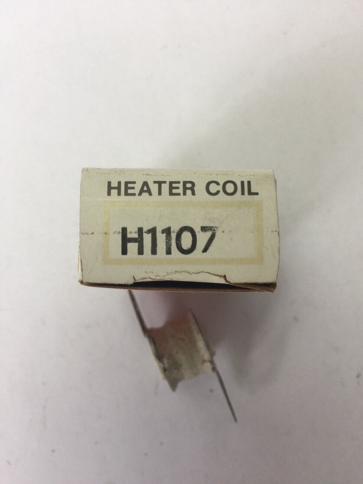 CUTLER HAMMER H1107 HEATER COIL (LOT OF 3)