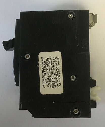 SQUARE D QO2000 CIRCUIT BREAKER 100AMP 240VAC 2POLE