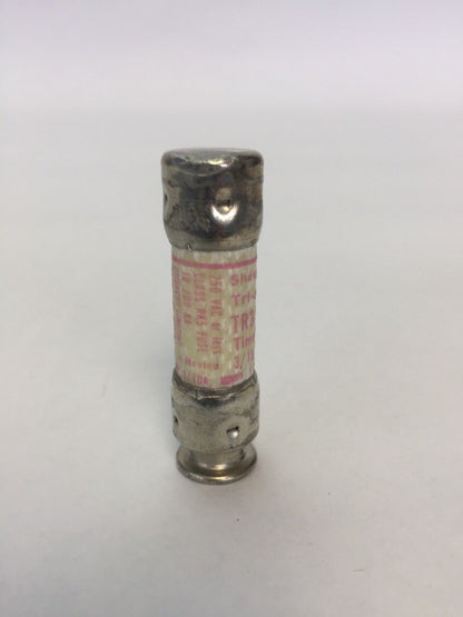 SHAWMUT TRI-ONIC TR3/10R TIME DELAY FUSE 3/10A 250VAC CLASS RK5 (BOX OF 10)