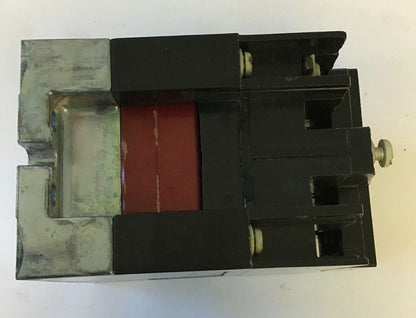 CUTLER HAMMER D23MR20A TYPE "M" AC RELAY 120V 60CY SER.A1