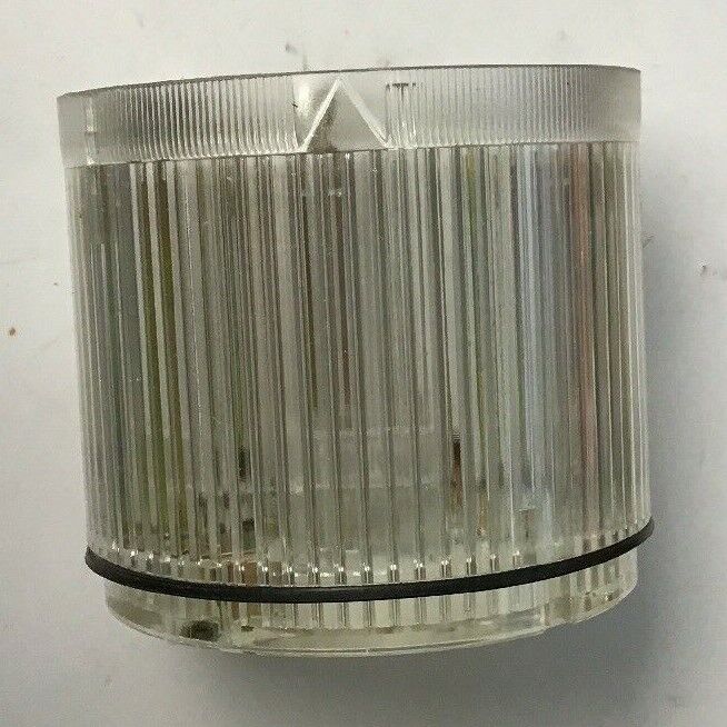TELEMECANIQUE XVAC371 STACKABLE CLEAR LENS