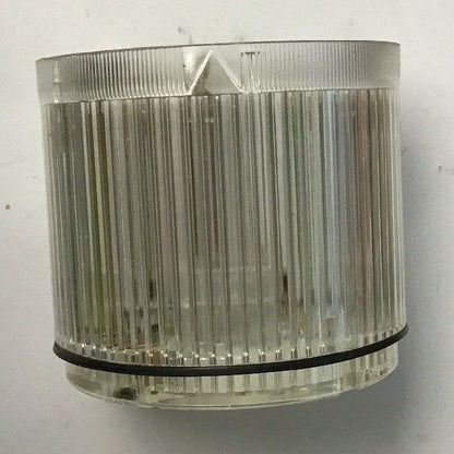 TELEMECANIQUE XVAC371 STACKABLE CLEAR LENS